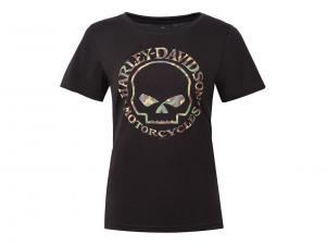 T-Shirt "WG Camo Black - Munich" BRA40291528-M
