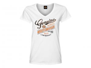 T-Shirt "Vintage Genuine - Ulm" RKS003988-U