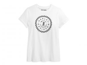 T-Shirt "#1 Circle Graphic" 96406-21VW