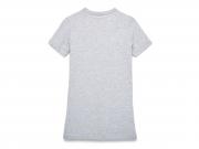 T-Shirt "#1 Race Graphic Grey"_1