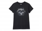 Women's 120th Anniversary Graphic Tee 97553-23VW / T-Shirts