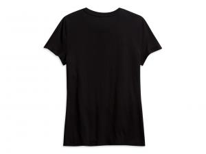 T-Shirt "CLASSIC LOGO BLACK"_1