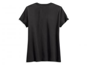 T-Shirt "DISTRESSED BANNER LOGO"_1