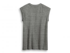 T-Shirt "DISTRESSED VINTAGE LOGO SLEEVELESS"_1