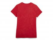 T-Shirt "Forever Metropolitan Relaxed Graphic Red"_1