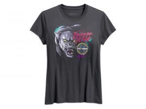 FOREVER WILD PANTHER TEE 96170-18VW