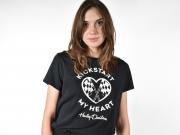 T-Shirt "Kickstart My Heart Graphic"_2