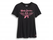 PINK LABEL WINGED TEE 99056-20VW
