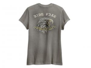 T-Shirt "RIDE FREE"_1