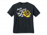 Rose Racer Oversized T-Shirt 96484-24VW