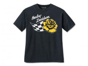 Rose Racer Oversized T-Shirt 96484-24VW