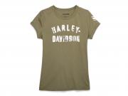 Women's Soft Stencil Graphic Tee 96453-22VW