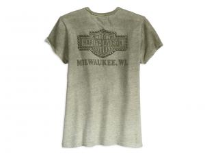 T-Shirt "TINTED LOGO"_1