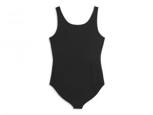 Bodysuit "Bar & Shield"_1