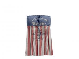 STARS & STRIPES AMERICANA HALTER TOP 96208-18VW