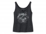 Women's 120th Anniversary Notch Neck Tank 97554-23VW