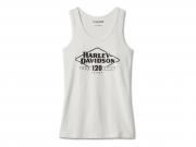 Women's 120th Anniversary Ultra Classic Tank Cloud Dancer 96724-23VW