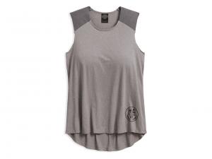 Tank-Top "CONTRAST SHOULDER" 96188-17VW