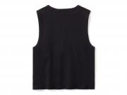 Tank-Top "Dickies x H-D Racerback Cropped Eagle Black"_1