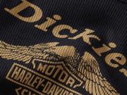 Tank-Top "Dickies x H-D Racerback Cropped Eagle Black"_2