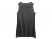 Tank-Top "DISTRESSED LOGO BLACK"_1