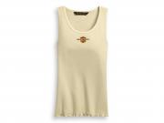 DISTRESSED VINTAGE LOGO TANK 96439-20VW