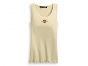 DISTRESSED VINTAGE LOGO TANK 96439-20VW