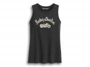 Tank-Top "EMBROIDERED SCRIPT" 96292-20VW