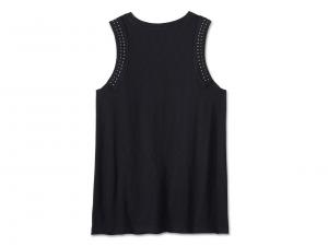Tank-Top "King Cobra Embellished Muscle"_1