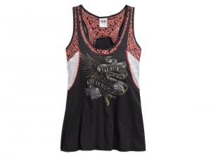 Tank-Top "MIXED MEDIA" 96084-17VW