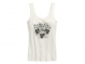 ROSES SCOOP BACK TANK 96718-19VW