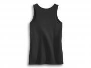 Tank-Top "SKULL & ROSES"_1