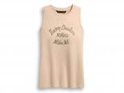 Tank-Top "SPRAY PRINT" 96437-20VW