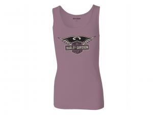 Tank-Top "Ultra Classic Eagle - Purple" 96204-23VW