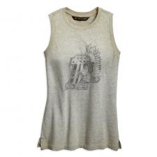 #1 EAGLE MUSCLE TEE 96000-19VW