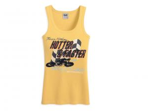Top "Hotter & Faster Tank Top" 96341-13VW