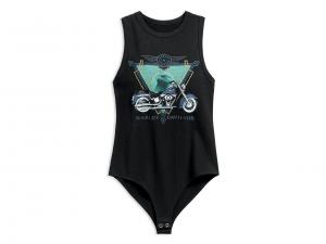 Bodysuit "Throwback Graphic" 96167-18VW
