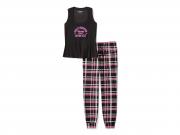 Pyjama-Set "Plaid Pant" 96599-25VW