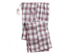 Plaid Flannel Sleep Pants 97810-16VW