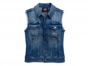 Weste "FLAG DENIM" 96859-19VW