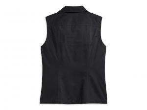 Weste "WOVEN BIKER"_1