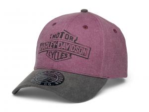 Men's Authentic Stretch-Fit Cap Dusky Orchid 97675-22VM