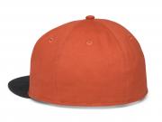 Baseballmütze "B&S Woven Orange"_1