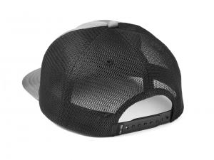 Baseballmütze "Bar & Shield Debossed Trucker Hat"_1