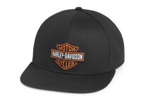 Men's Bar & Shield Logo Adjustable Baseball Cap 97699-21VM