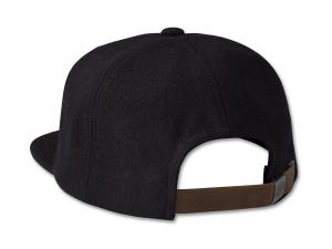 Baseballmütze "Bar & Shield Low Profile Cap Black"_1