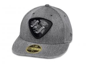 DISTRESSED DENIM 59FIFTY CAP 97780-19VM