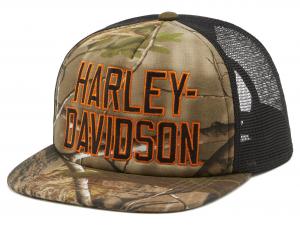 Baseballmütze "H-D Realtree® APG Trucker" 97791-25VX