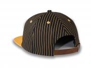 Baseballmütze "Harley Pinstripe"_1