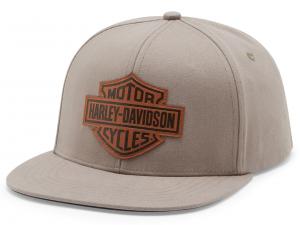 Baseballmütze "Leather Bar & Shield Switchback Adjustable Cap" 97769-25VM